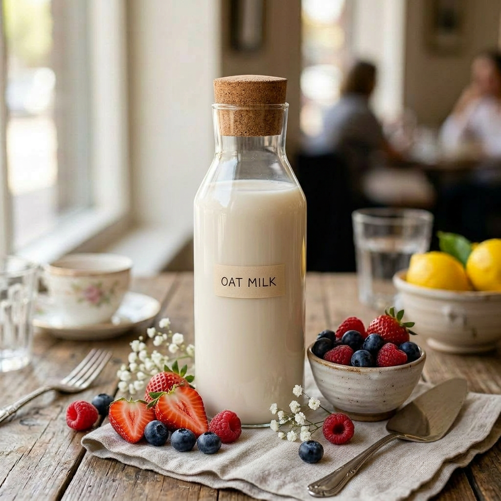 Oat milk